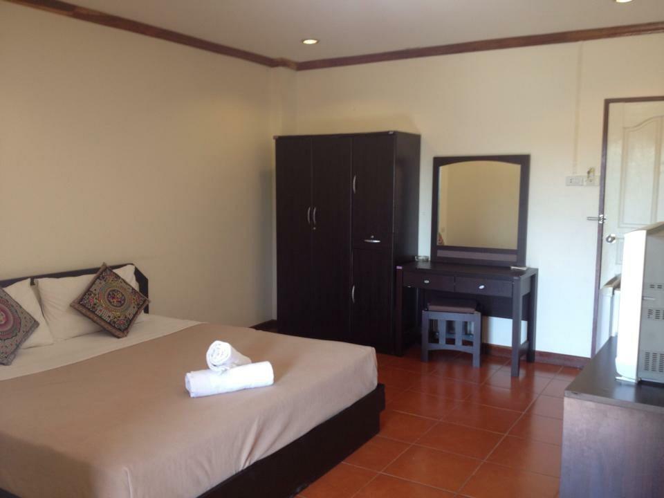 Huaymuang Apartment Ubon Ratchathani Dış mekan fotoğraf