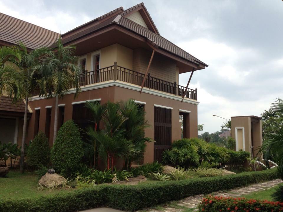 Huaymuang Apartment Ubon Ratchathani Dış mekan fotoğraf