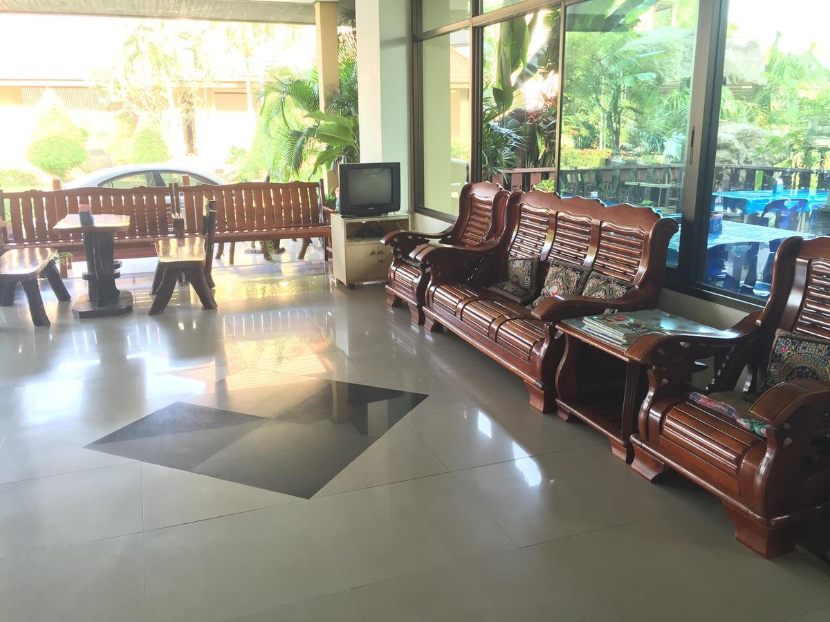 Huaymuang Apartment Ubon Ratchathani Dış mekan fotoğraf