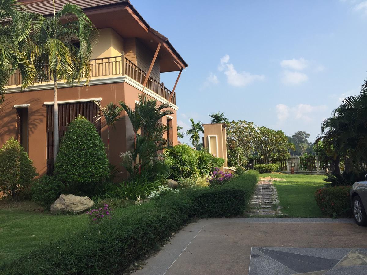 Huaymuang Apartment Ubon Ratchathani Dış mekan fotoğraf