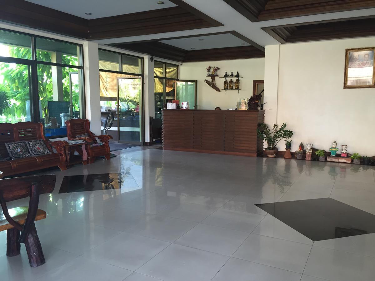 Huaymuang Apartment Ubon Ratchathani Dış mekan fotoğraf