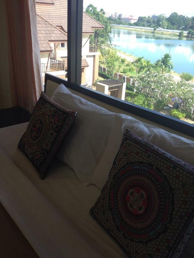 Huaymuang Apartment Ubon Ratchathani Dış mekan fotoğraf