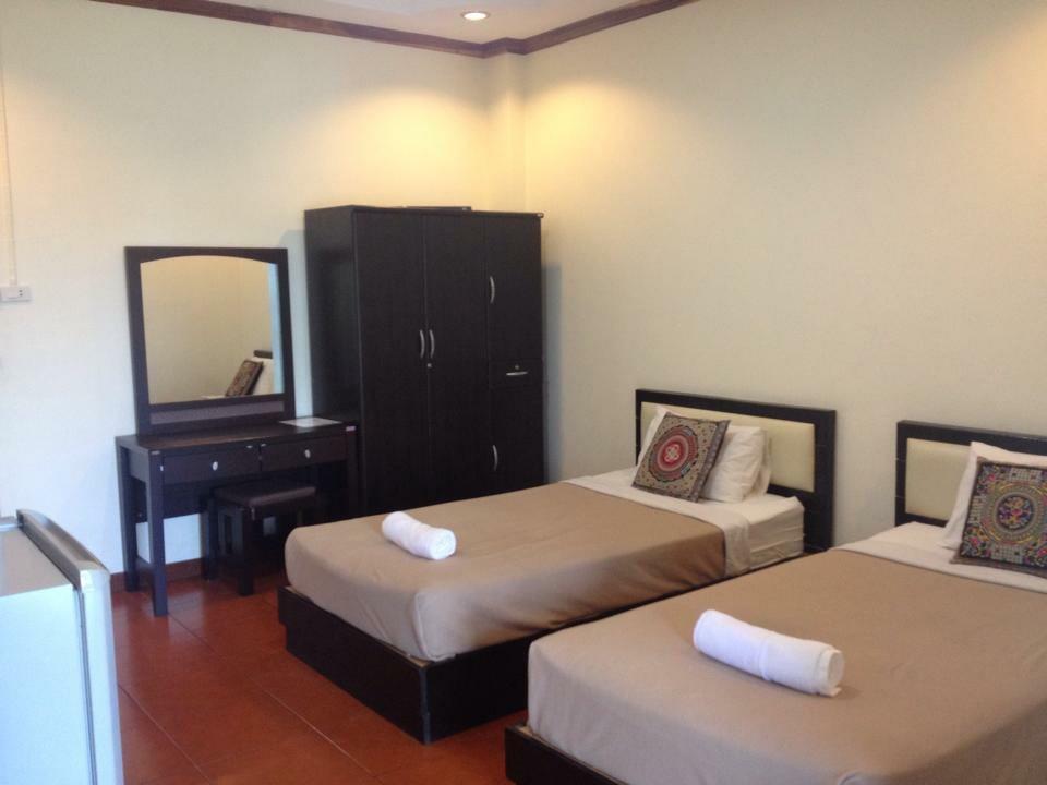 Huaymuang Apartment Ubon Ratchathani Dış mekan fotoğraf