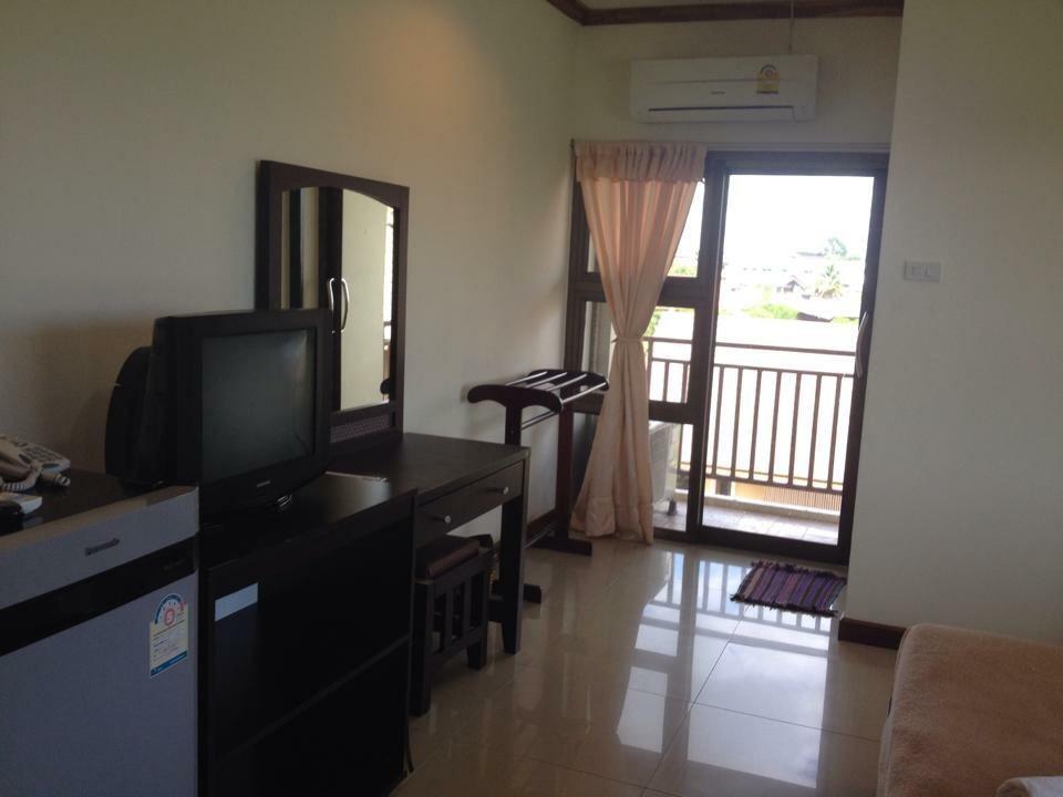 Huaymuang Apartment Ubon Ratchathani Dış mekan fotoğraf