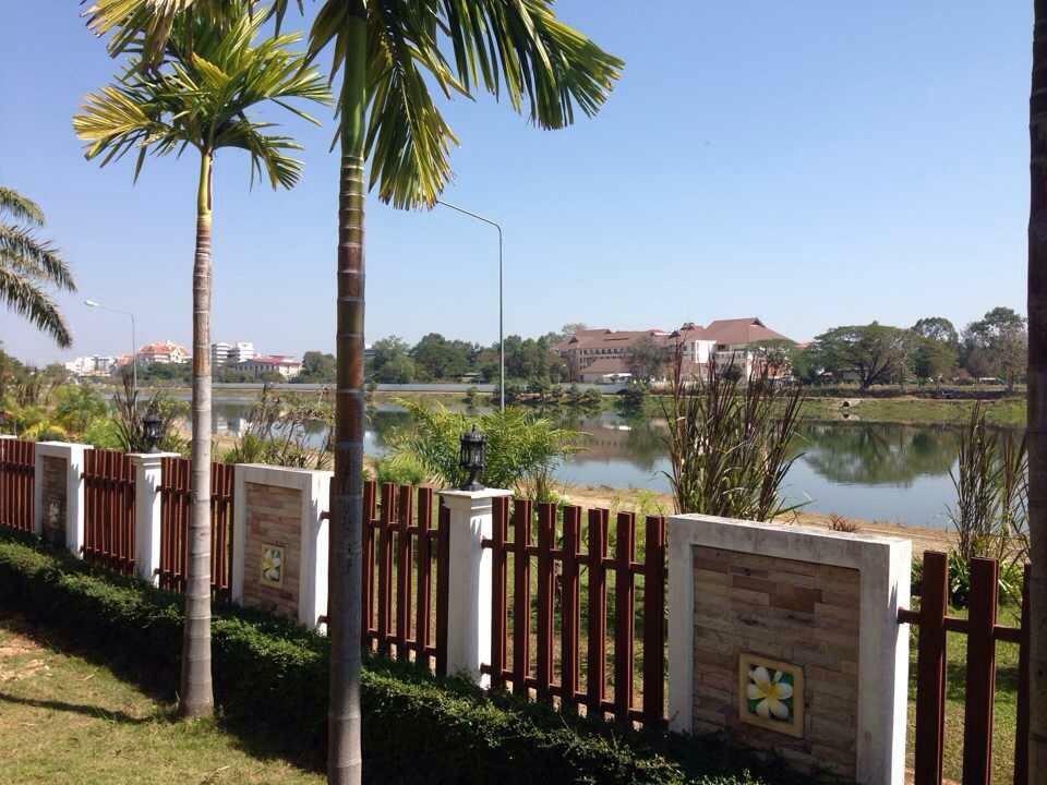 Huaymuang Apartment Ubon Ratchathani Dış mekan fotoğraf