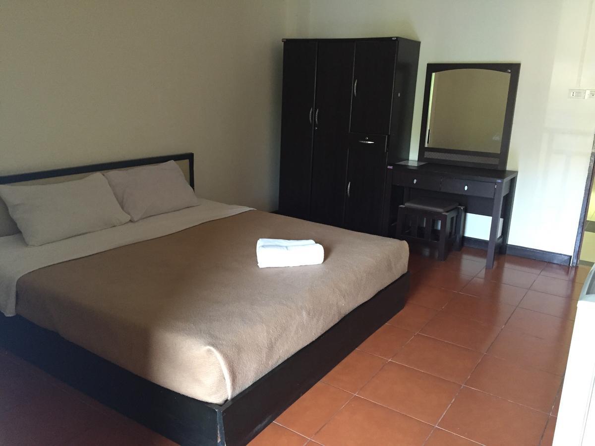 Huaymuang Apartment Ubon Ratchathani Dış mekan fotoğraf