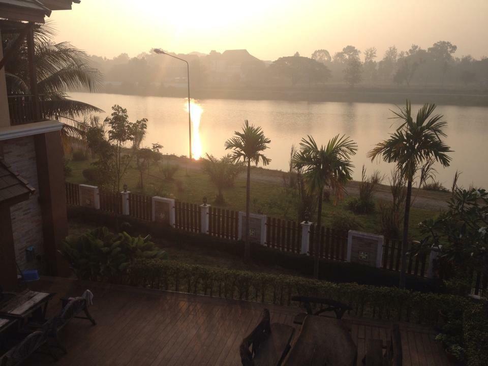 Huaymuang Apartment Ubon Ratchathani Dış mekan fotoğraf