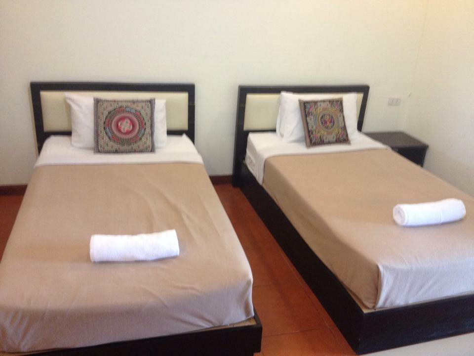 Huaymuang Apartment Ubon Ratchathani Dış mekan fotoğraf