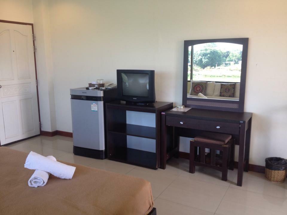 Huaymuang Apartment Ubon Ratchathani Dış mekan fotoğraf