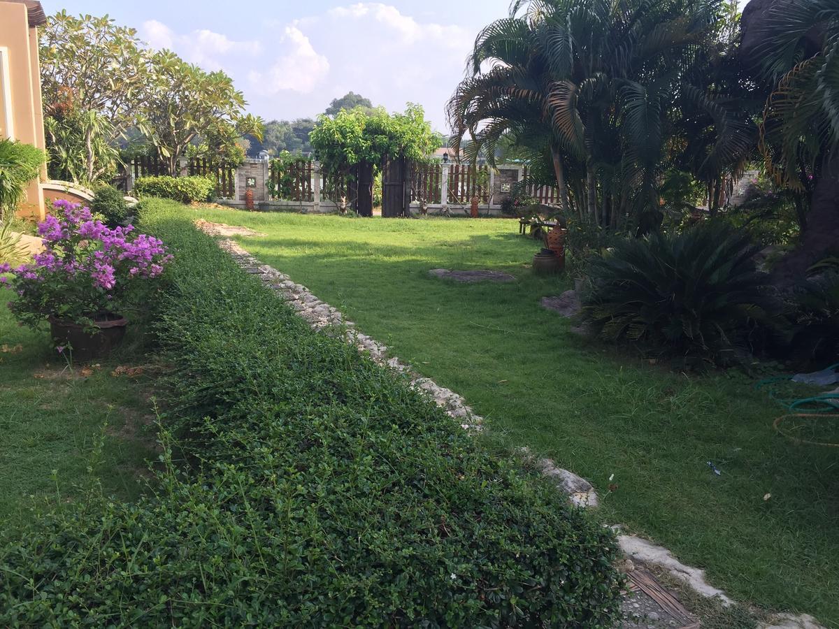 Huaymuang Apartment Ubon Ratchathani Dış mekan fotoğraf