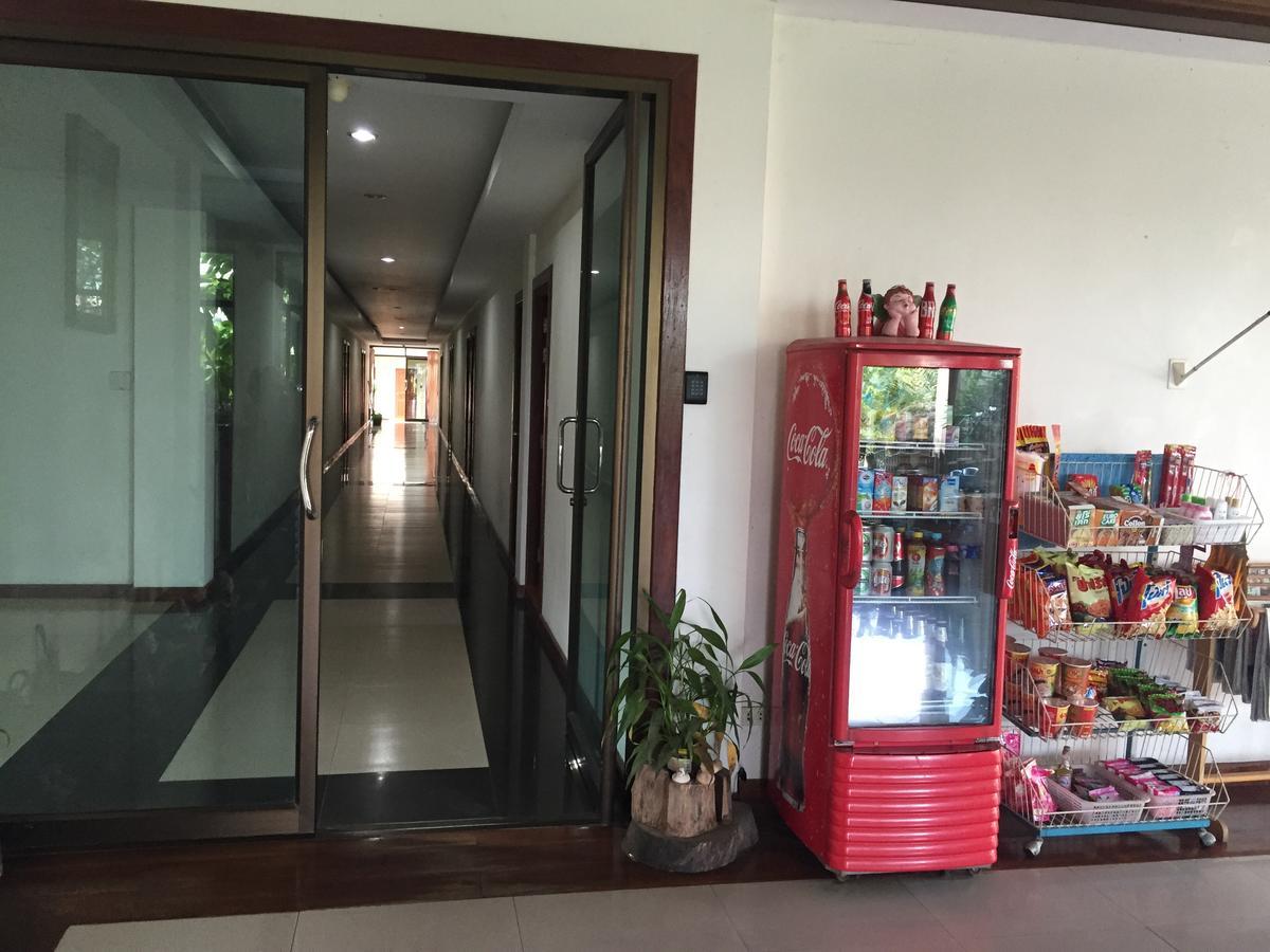Huaymuang Apartment Ubon Ratchathani Dış mekan fotoğraf