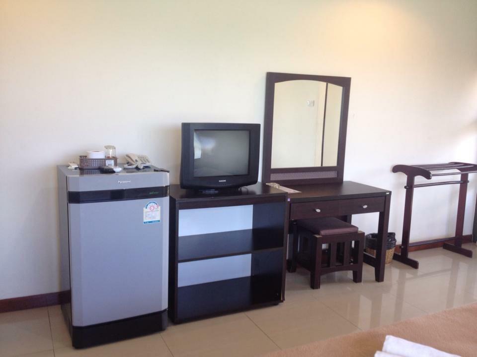 Huaymuang Apartment Ubon Ratchathani Dış mekan fotoğraf