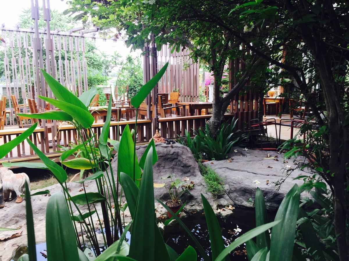 Huaymuang Apartment Ubon Ratchathani Dış mekan fotoğraf