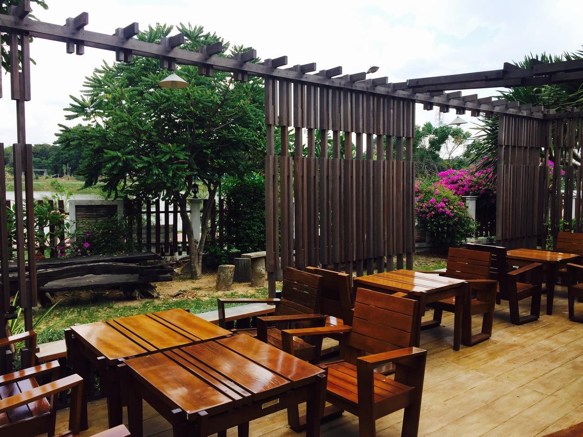Huaymuang Apartment Ubon Ratchathani Dış mekan fotoğraf