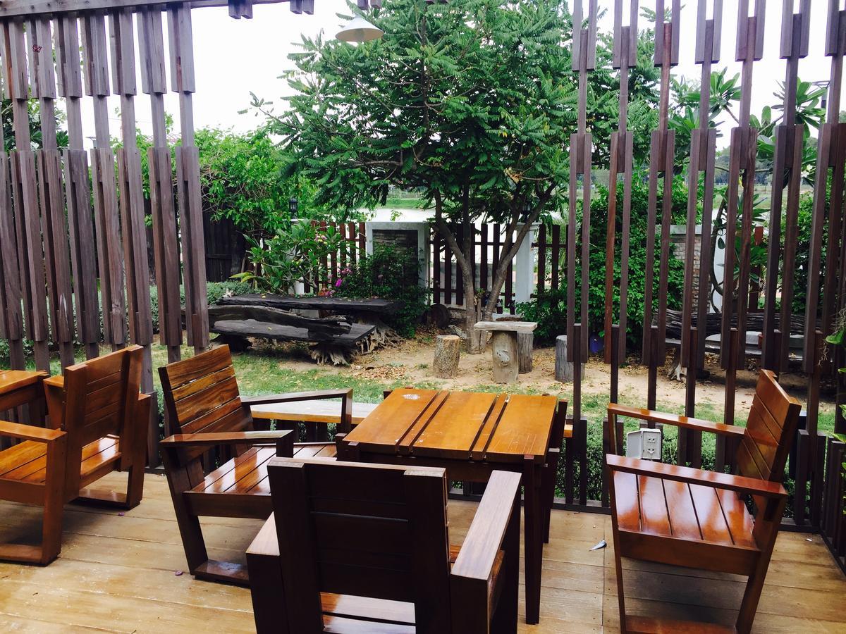 Huaymuang Apartment Ubon Ratchathani Dış mekan fotoğraf