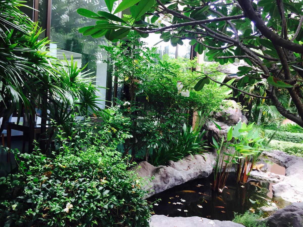 Huaymuang Apartment Ubon Ratchathani Dış mekan fotoğraf