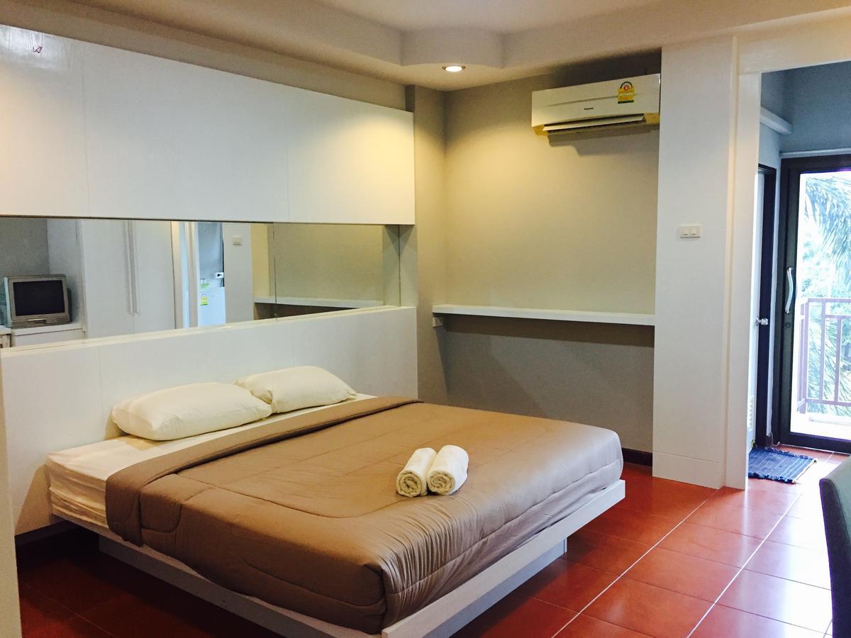 Huaymuang Apartment Ubon Ratchathani Dış mekan fotoğraf
