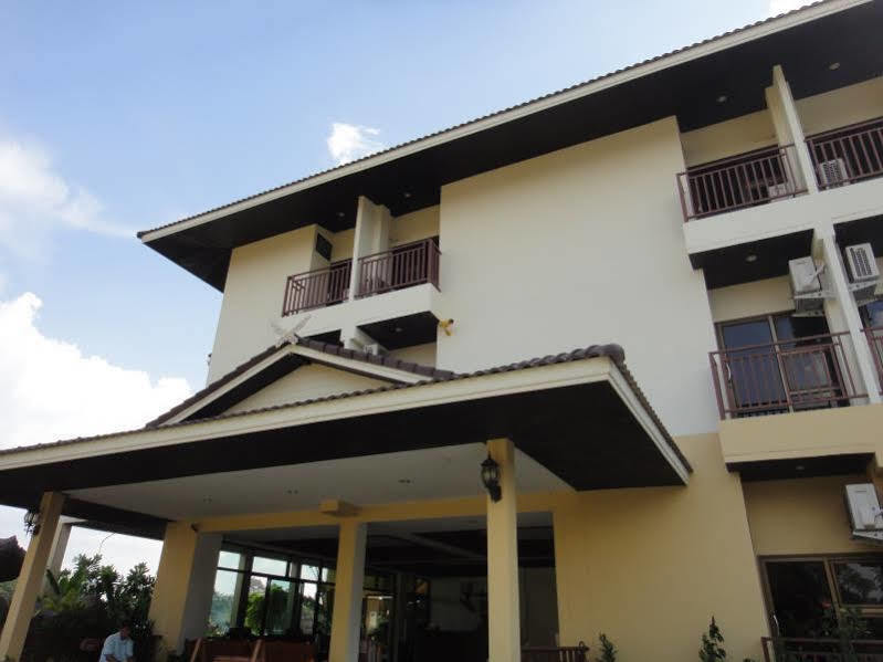Huaymuang Apartment Ubon Ratchathani Dış mekan fotoğraf