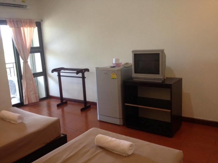Huaymuang Apartment Ubon Ratchathani Dış mekan fotoğraf