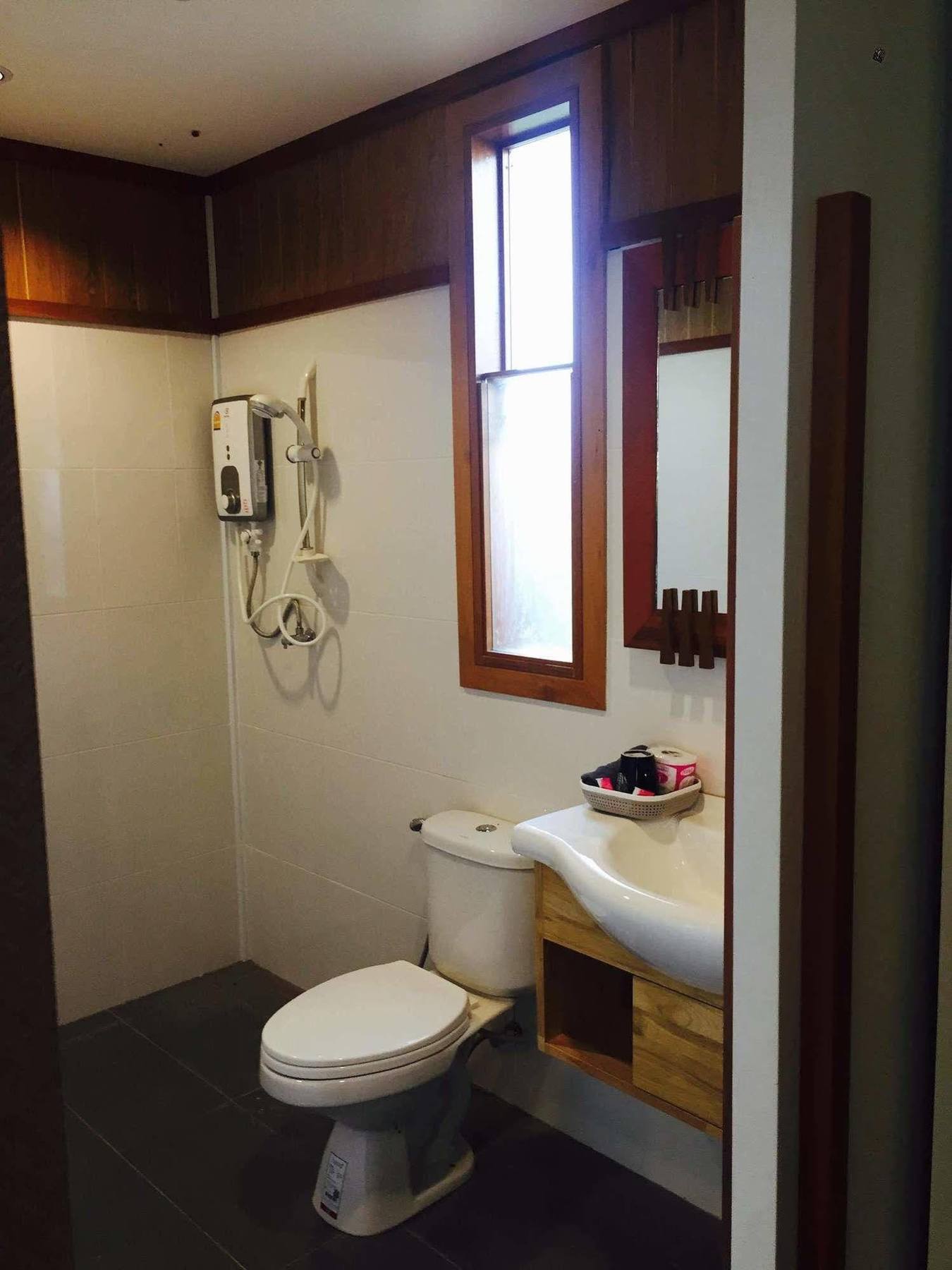 Huaymuang Apartment Ubon Ratchathani Dış mekan fotoğraf