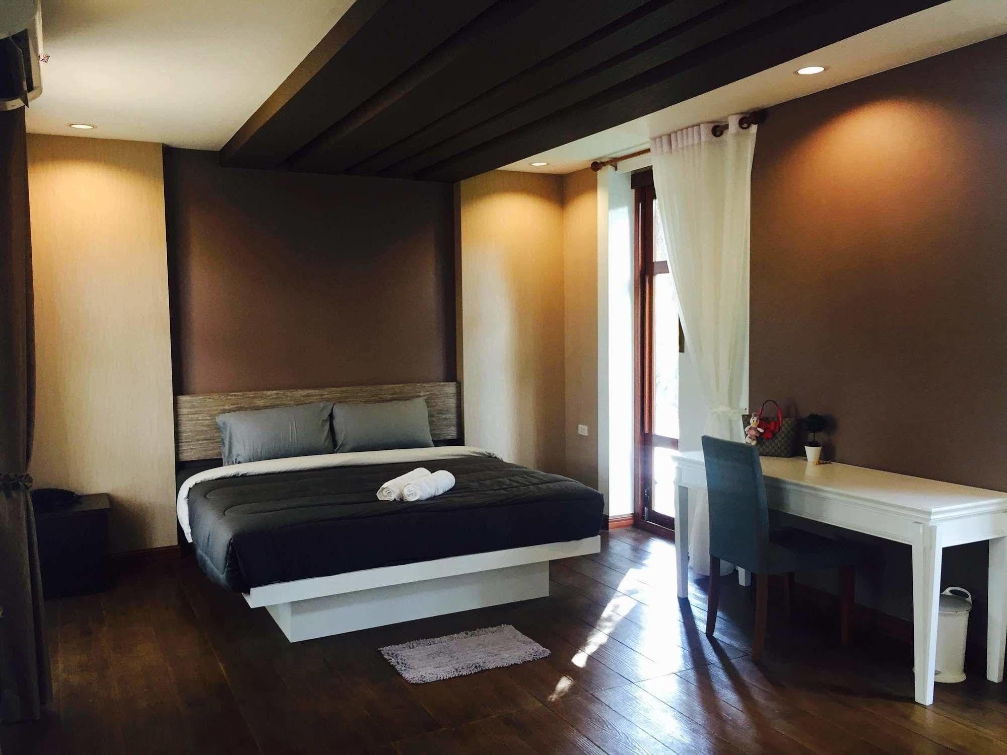 Huaymuang Apartment Ubon Ratchathani Dış mekan fotoğraf