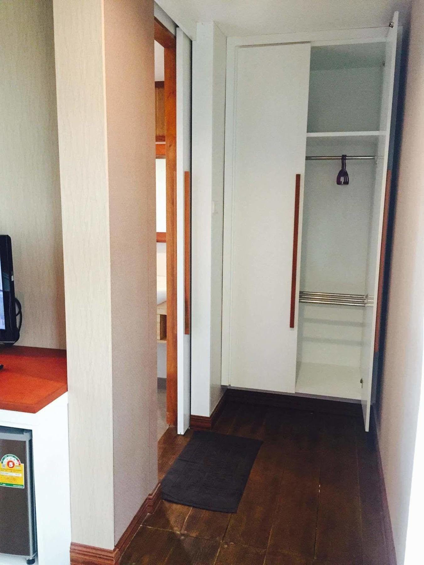 Huaymuang Apartment Ubon Ratchathani Dış mekan fotoğraf